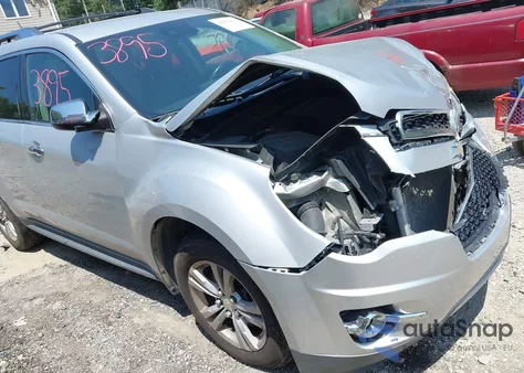 2013 Chevrolet Equinox Ltz z USA, uszkodzony, nr VIN 2GNFLGEK2D6406208